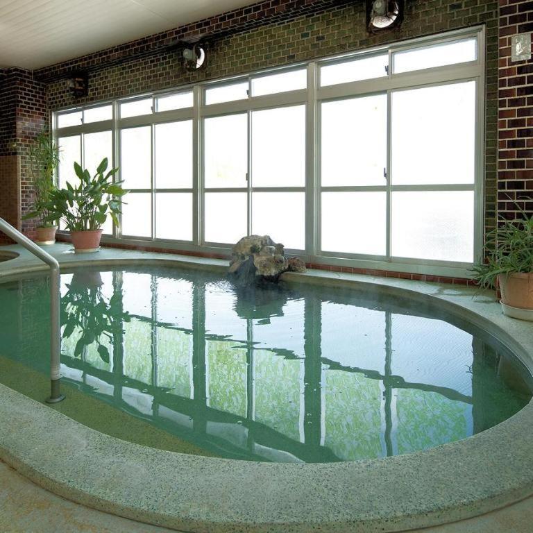 מיוקו Akakura Park Hotel מראה חיצוני תמונה