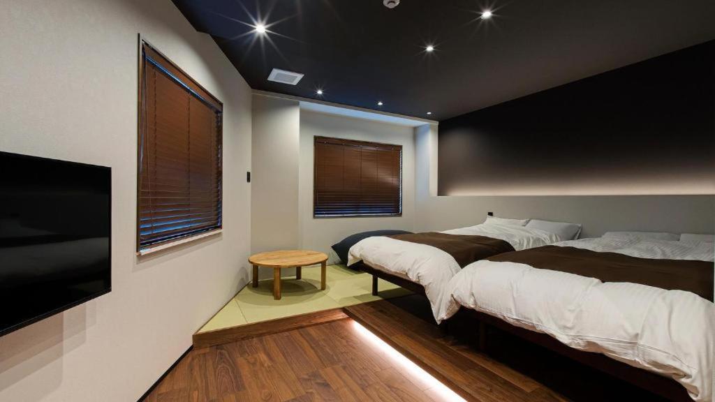 מיוקו Akakura Park Hotel מראה חיצוני תמונה