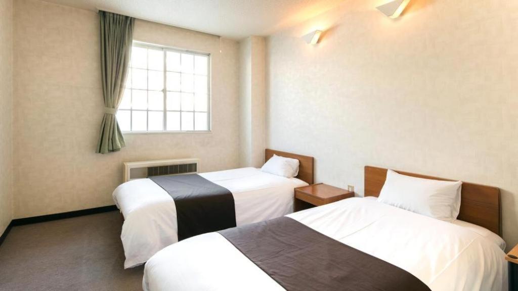 מיוקו Akakura Park Hotel מראה חיצוני תמונה