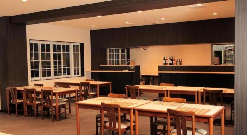 מיוקו Akakura Park Hotel מראה חיצוני תמונה