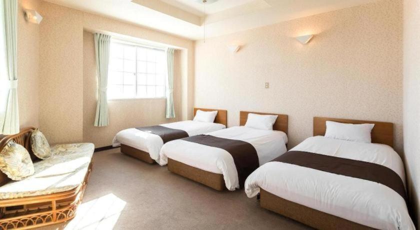 מיוקו Akakura Park Hotel מראה חיצוני תמונה