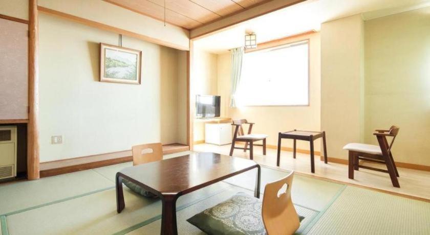 מיוקו Akakura Park Hotel מראה חיצוני תמונה