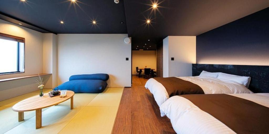 מיוקו Akakura Park Hotel מראה חיצוני תמונה
