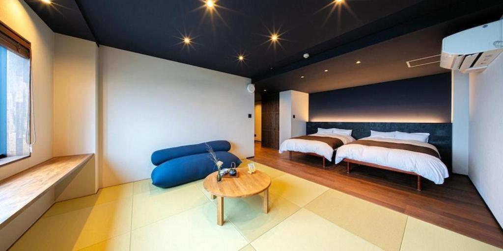 מיוקו Akakura Park Hotel מראה חיצוני תמונה