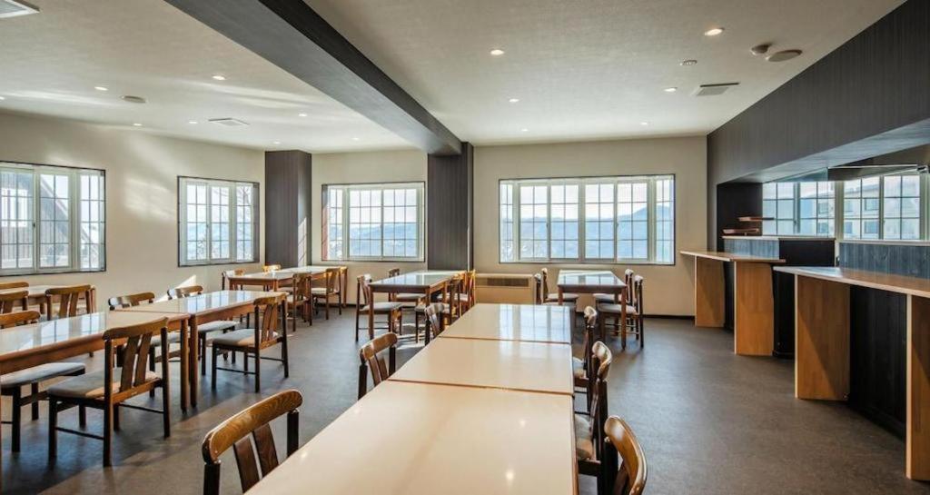 מיוקו Akakura Park Hotel מראה חיצוני תמונה